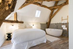 Maisons d'hotes La Maison Deveney Mars : photos des chambres