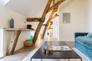 Maisons d'hotes La Maison Deveney Mars : photos des chambres