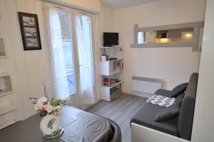 Appartements Studio LE COL DU TOURMALET 2-4 pers linge parking wifi : photos des chambres