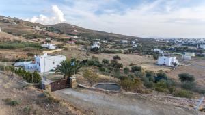 Villa Valentino Andros Greece