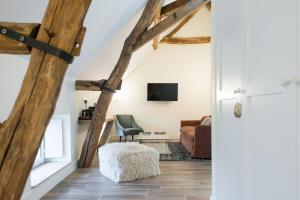 Maisons d'hotes La Maison Deveney Mars : photos des chambres