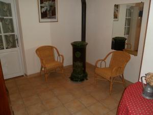 B&B / Chambres d'hotes Clos Sainte-Garde : photos des chambres