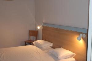 Appart'hotels Residence Balcons de La Neste : Appartement Confort 1 Chambre avec Balcon (6 Personnes)