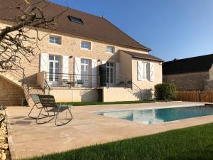 Maisons d'hotes La Maison Deveney Mars : photos des chambres