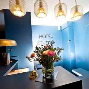 Hotels ATH hotel Athenee : photos des chambres