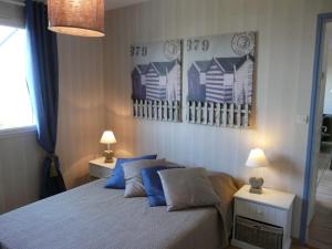 Maisons de vacances La baie : photos des chambres