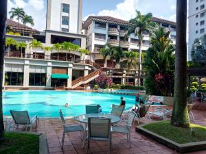 Costa Mahkota Melaka - Family Homestay