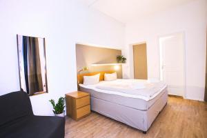 Double Room room in Pension Peters – Das andere Hotel