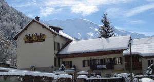 2 hvězdičkový hotel Hotel Val Joly Saint-Gervais-les-Bains Francie