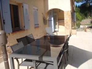 Villa de caractère climatisée avec piscine135 av charles boyer La Ferrage