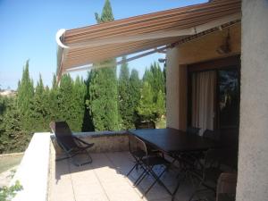 Villa de caractère climatisée avec piscine135 av charles boyer La Ferrage