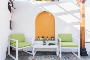 Bungalow Los Laureles