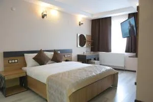 KORKMAZ OTEL - Hamamözü