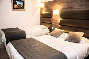 Hotels Hotel Agenor : Chambre Triple
