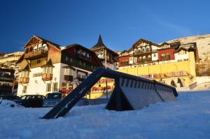 3 hvězdičkový hotel Hotel GHM Monachil Sierra Nevada Španělsko