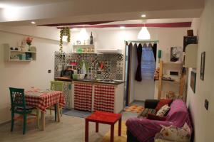 Matis House, historic center, San Domenico square