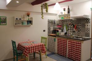 Matis House, historic center, San Domenico square