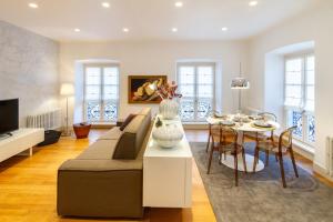 Tergesteo Palace Suite