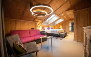 4 csillagos hotel Romantik Hotel Julen Superior Zermatt Sv&aacute;jc