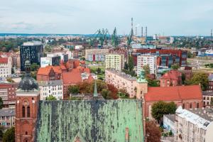 Hotel Mercure Gdańsk Stare Miasto