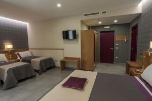 Superior Quadruple Room