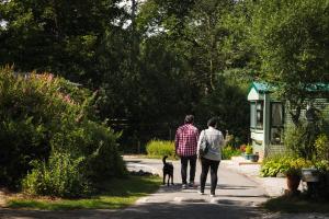 5 star Хотел Newby Bridge Country Caravan Park Нюби Бридж Великобритания