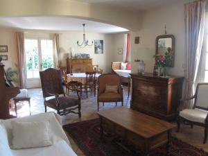 B&B / Chambres d'hotes Clos Sainte-Garde : photos des chambres