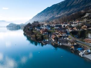 Apartement Chalet Diana Lakefront Ringgenberg &Scaron;veits