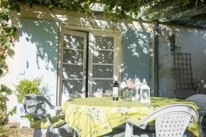 Maisons de vacances Bruet Gites : photos des chambres