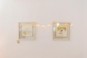 Habitación doble en villa