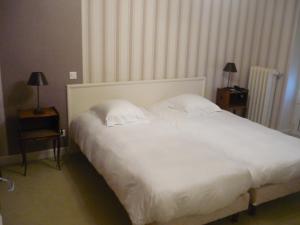 Hotels The Originals Boutique, Hotel Terminus, Bourg-en-Bresse Gare (Qualys-Hotel) : Chambre Lits Jumeaux Confort - Non remboursable