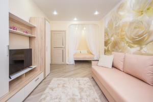 Suite Апартаменты Chocolate Gold на Покрышкина 25 Krasnodar Russland