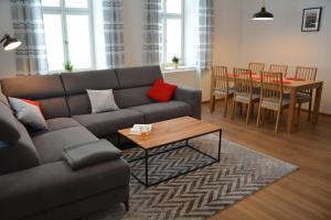 Apartament Apartmány Karina Janske Lazne Cehia