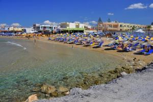 Villas Irene Family Apartments Heraklio Greece