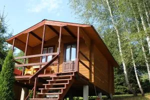 Domki Pod Wzgórzem - Berezka