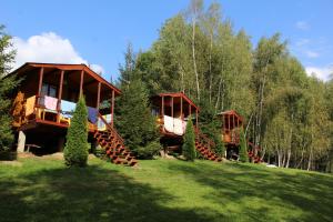 Domki i Apartamenty Pod Wzgórzem