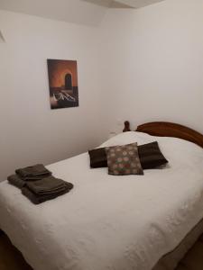 Maisons de vacances Hamac et potager Gite et chambre d'hotes : photos des chambres
