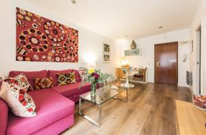 Urban Santa Ana Madrid Centro