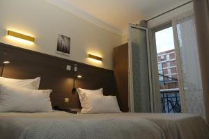 Hotels Hotel Novex Paris : photos des chambres