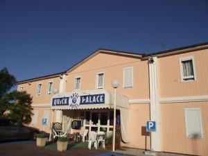 Hotels Quick Palace Le Mans : photos des chambres