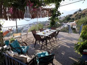 Elsa's house Kalymnos Greece