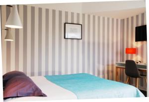 Hotels Hotel Du Port Et De L'aven : photos des chambres