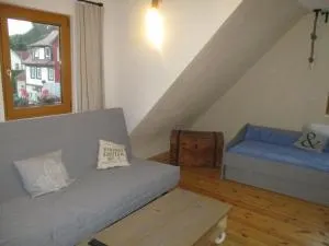 Ferienwohnung Sandhasennest - Dillstädt