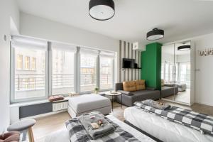 Labo Apartment Dzialdowska