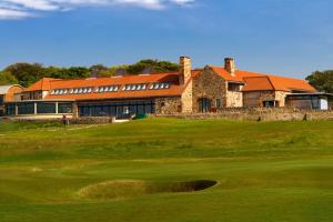 Hotel The Lodge at Craigielaw and Golf Courses Aberlady Velká Británie