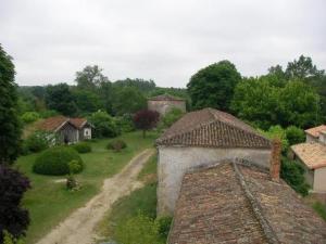 3 star pansion Maison d'Hôtes Le Casalet Villandraut Prantsusmaa