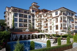 Apartmán Mars Apartments in Tryavna Beach Complex Sveti Vlas Bulharsko