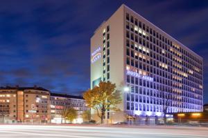 4 hvězdičkový hotel Hotel Asahi Düsseldorf Německo