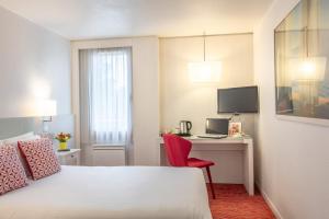 Hotels Kyriad Toulouse Blagnac Aeroport : photos des chambres