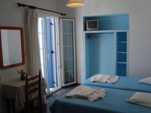 Vakhos Naxos Greece